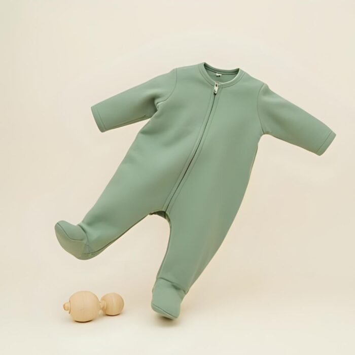 Organic Cotton Baby Sleep Sacks