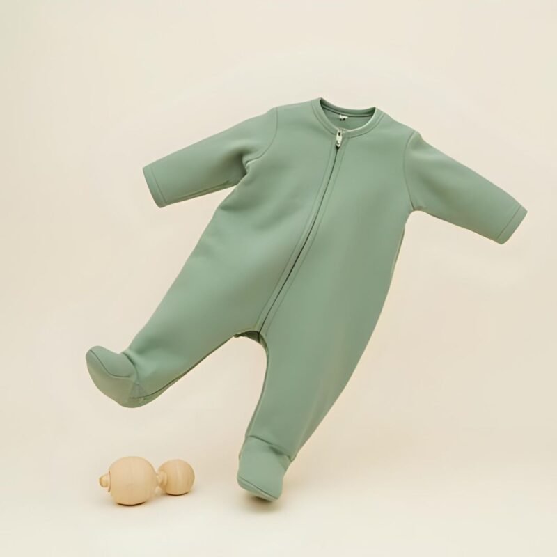 Organic Cotton Baby Sleep Sacks
