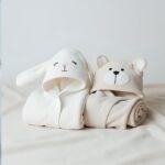 Baby Hooded Bath Towels